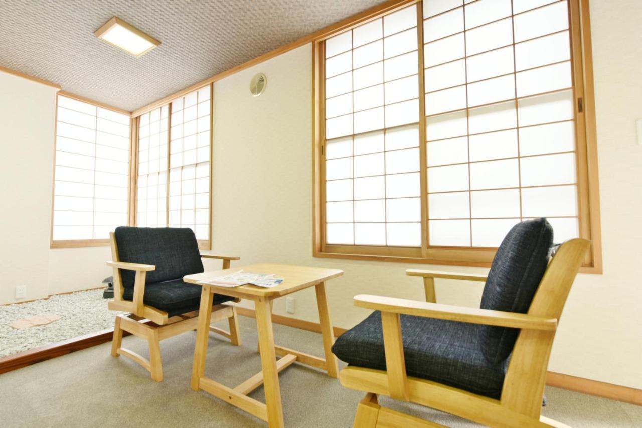 Hostel Pleasure Maruyama Sapporo Exterior foto