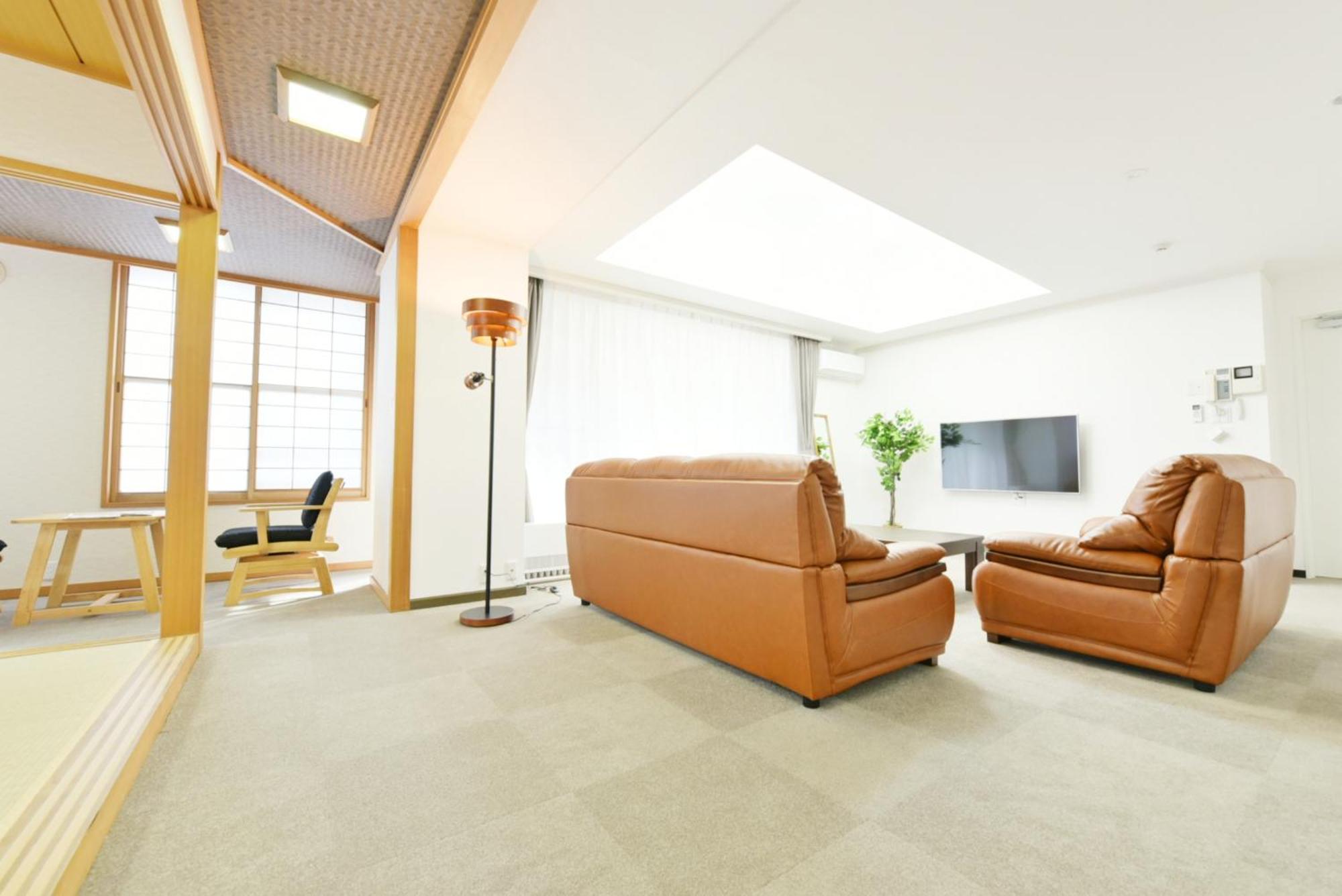 Hostel Pleasure Maruyama Sapporo Quarto foto