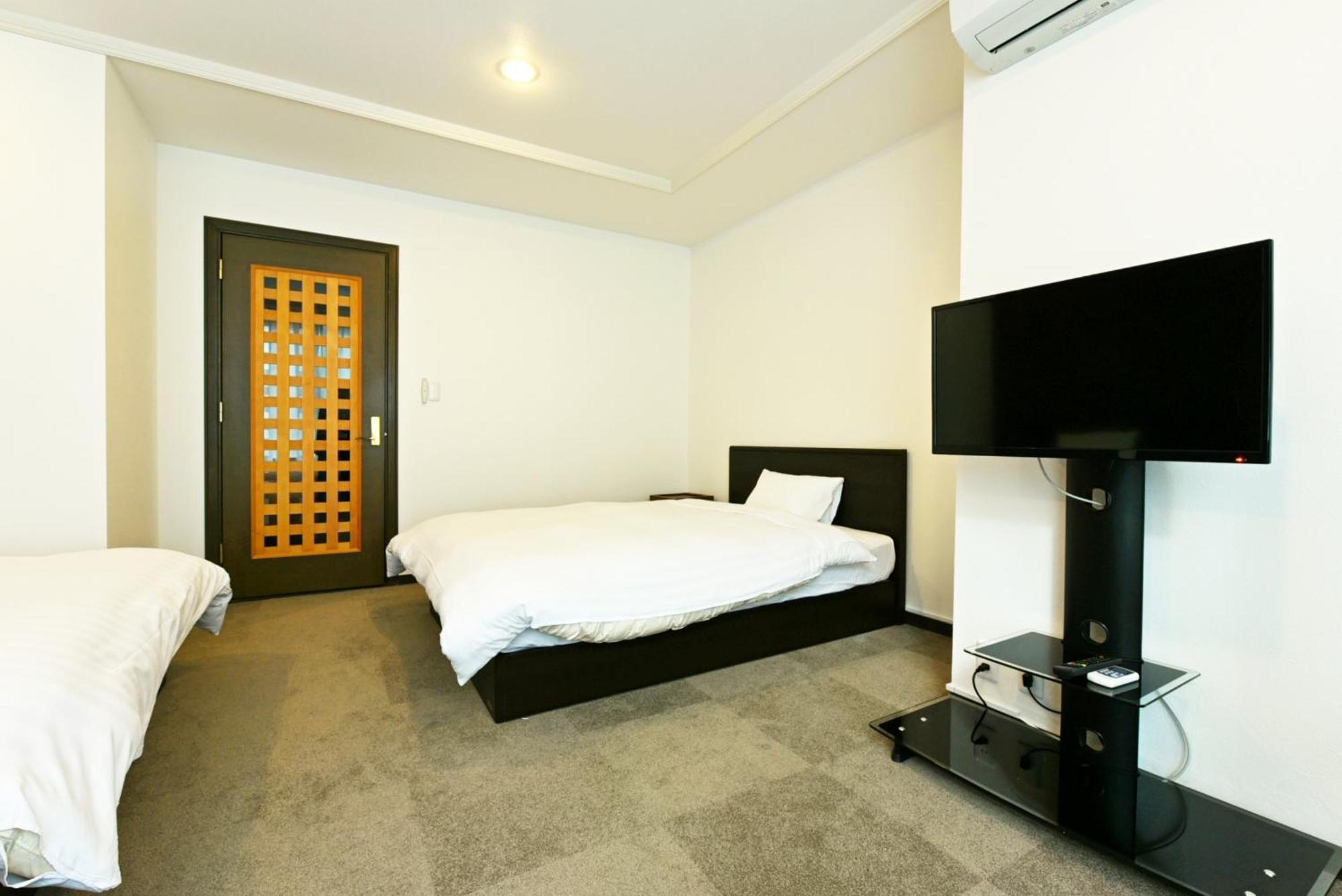 Hostel Pleasure Maruyama Sapporo Quarto foto